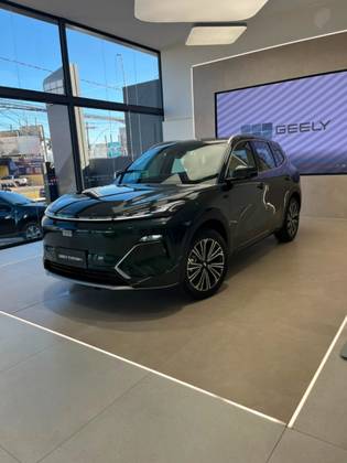 GEELY EX5 EM-i 1.5 PHEV ULTRA E-DHT GEELY EX5 EM-i 1.5 PHEV ULTRA E-DHT